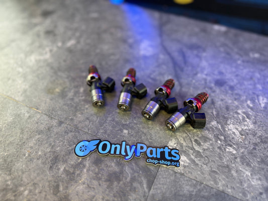 INJECTOR DYNAMICS 1300 CC X XDS top feed fuel injectors for SUBARU STi & wrx (Copy)
