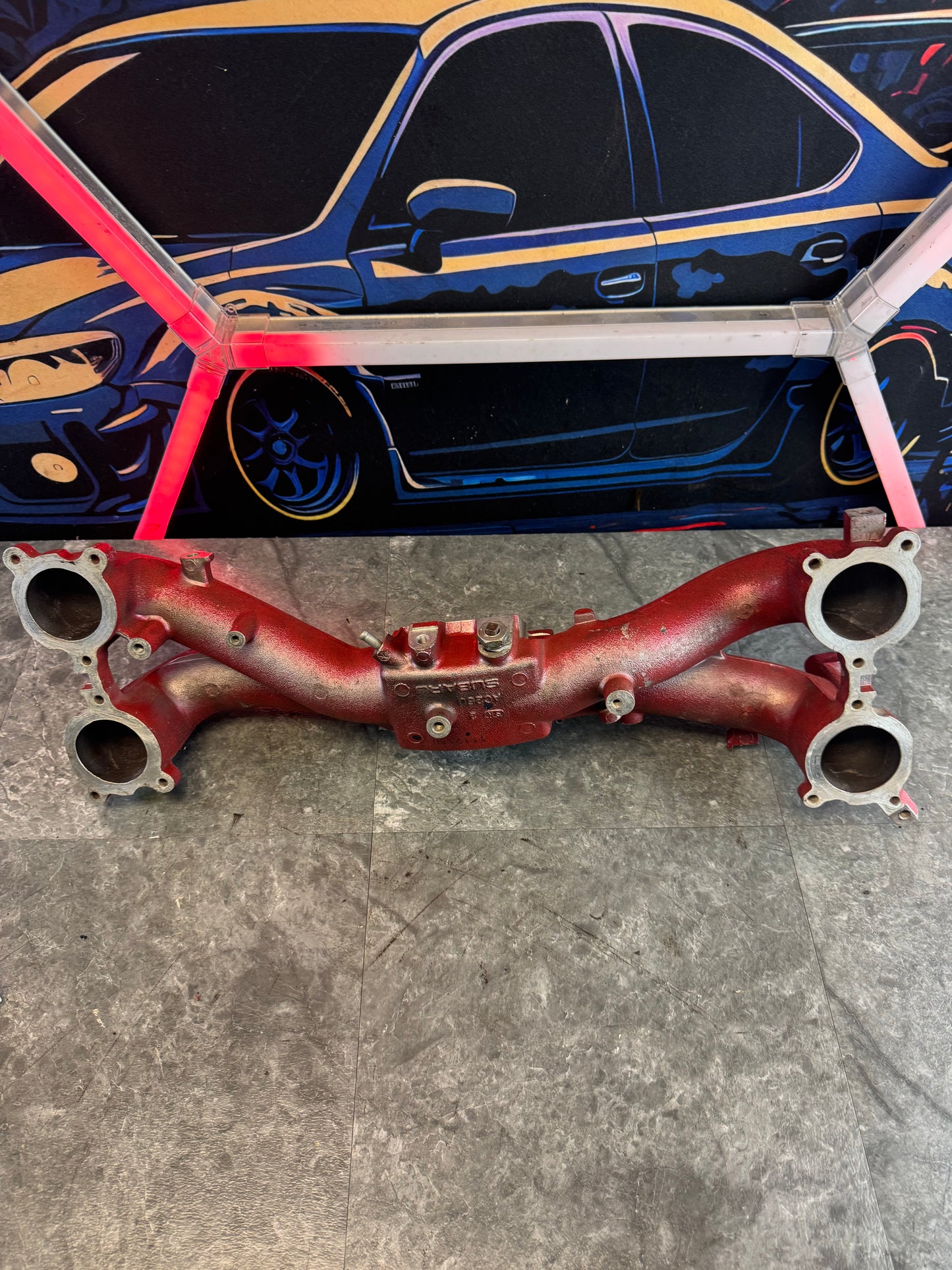 2015-2021 Subaru WRX STi Intake OEM Manifold Ej257