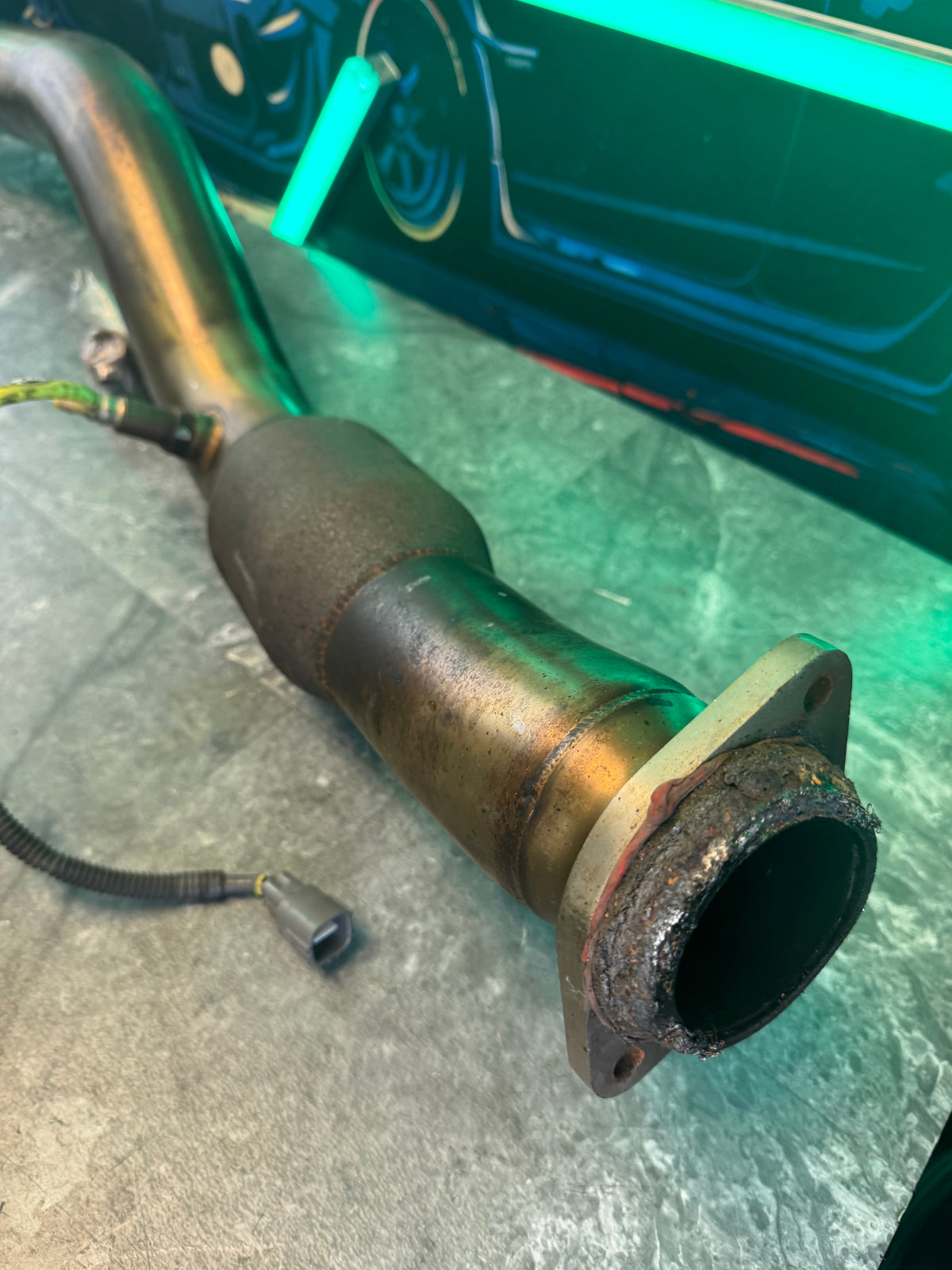 2008-2021 Subaru STi / 2008-2014 WRX Cobb Tuning V1 Catted Downpipe