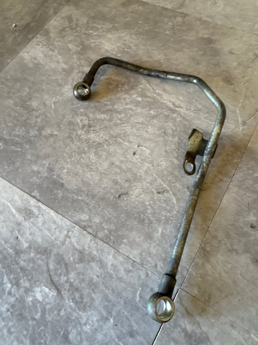 2006 2007 Subaru Impreza WRX Oil Line Feed AVCS OEM 06 07