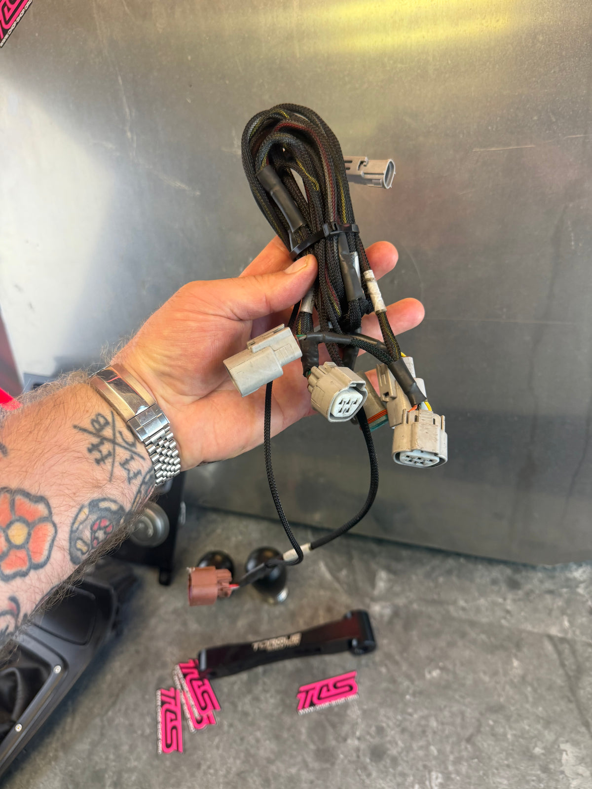 COBB TUNING Subaru STi 2008 - 2021 next gen flex fuel kit e85 w: continental ethanol sensor , module & harness