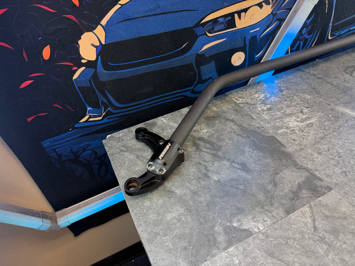 PERRIN front upper strut bar 2008 - 2014 Subaru STi & wrx