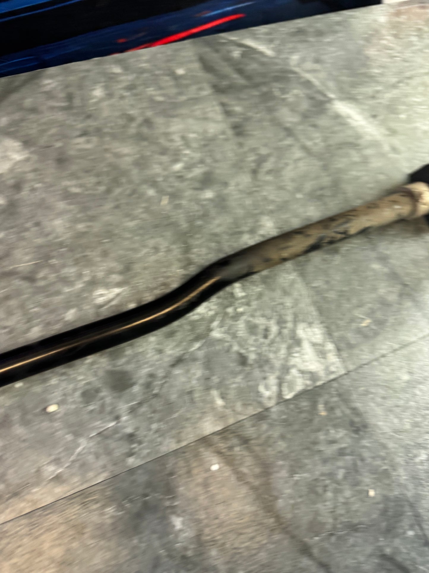 2011-2021 Subaru WRX STi OEM Rear Swaybar Assembly 19mm