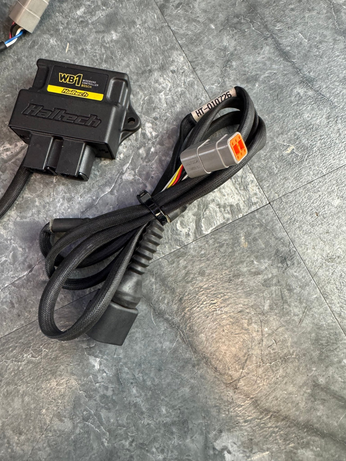 Haltech WB1 Single Channel CAN O2 Sensor Wideband Controller