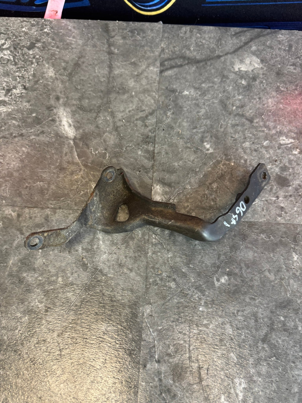 2002-2007 Subaru WRX / 2004-2007 STi OEM Intercooler Support Bracket Right Side