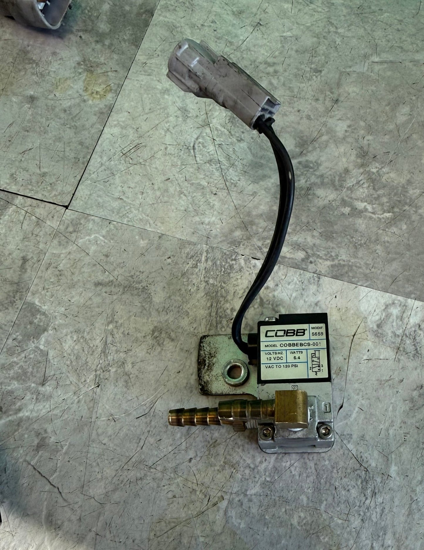 COBB tuning 3 port EBCS electronic boost controller 2015-2021 Subaru STi ej257