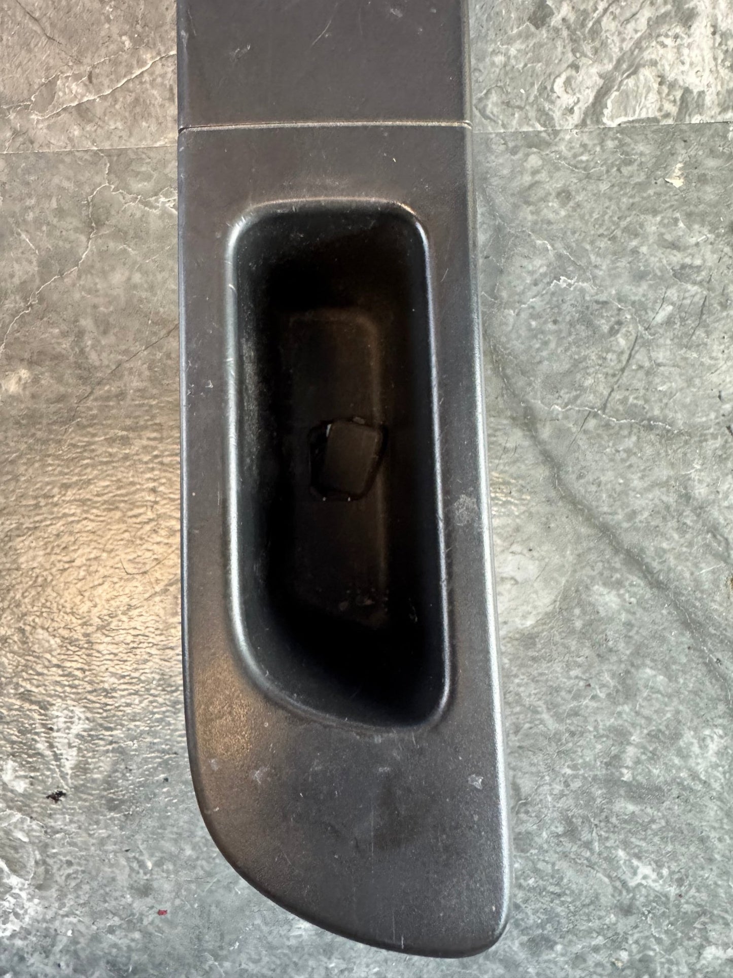 2005-2007 Subaru Impreza WRX STi Front OEM RH Passenger Side Window Lock Switches With Trim