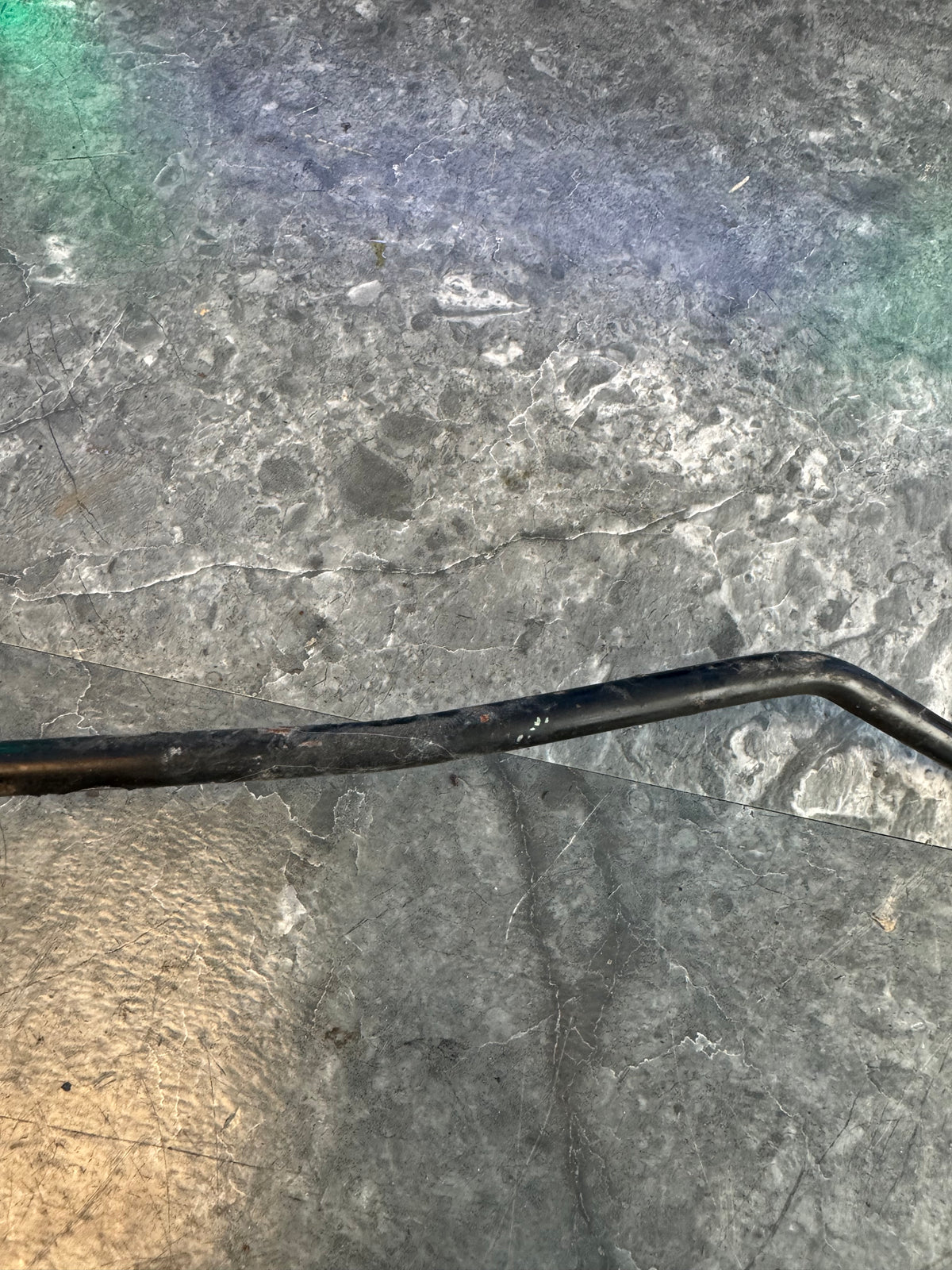 2004-2007 Subaru WRX STi OEM Radiator Coolant Crossover Line Tube Pipe