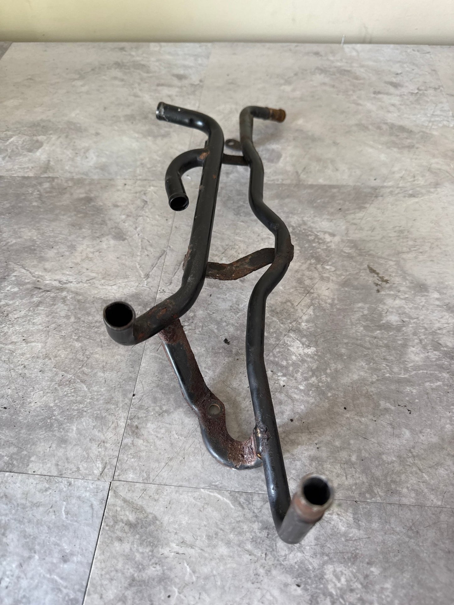 2004-2007 SUBARU IMPREZA WRX & STI COOLANT HARD LINE PIPE OEM