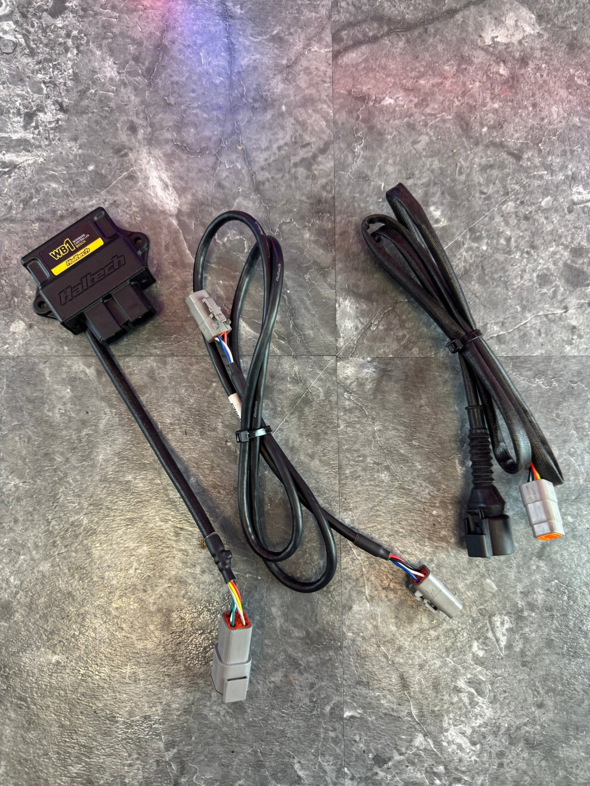 Haltech WB1 Single Channel CAN O2 Sensor Wideband Controller