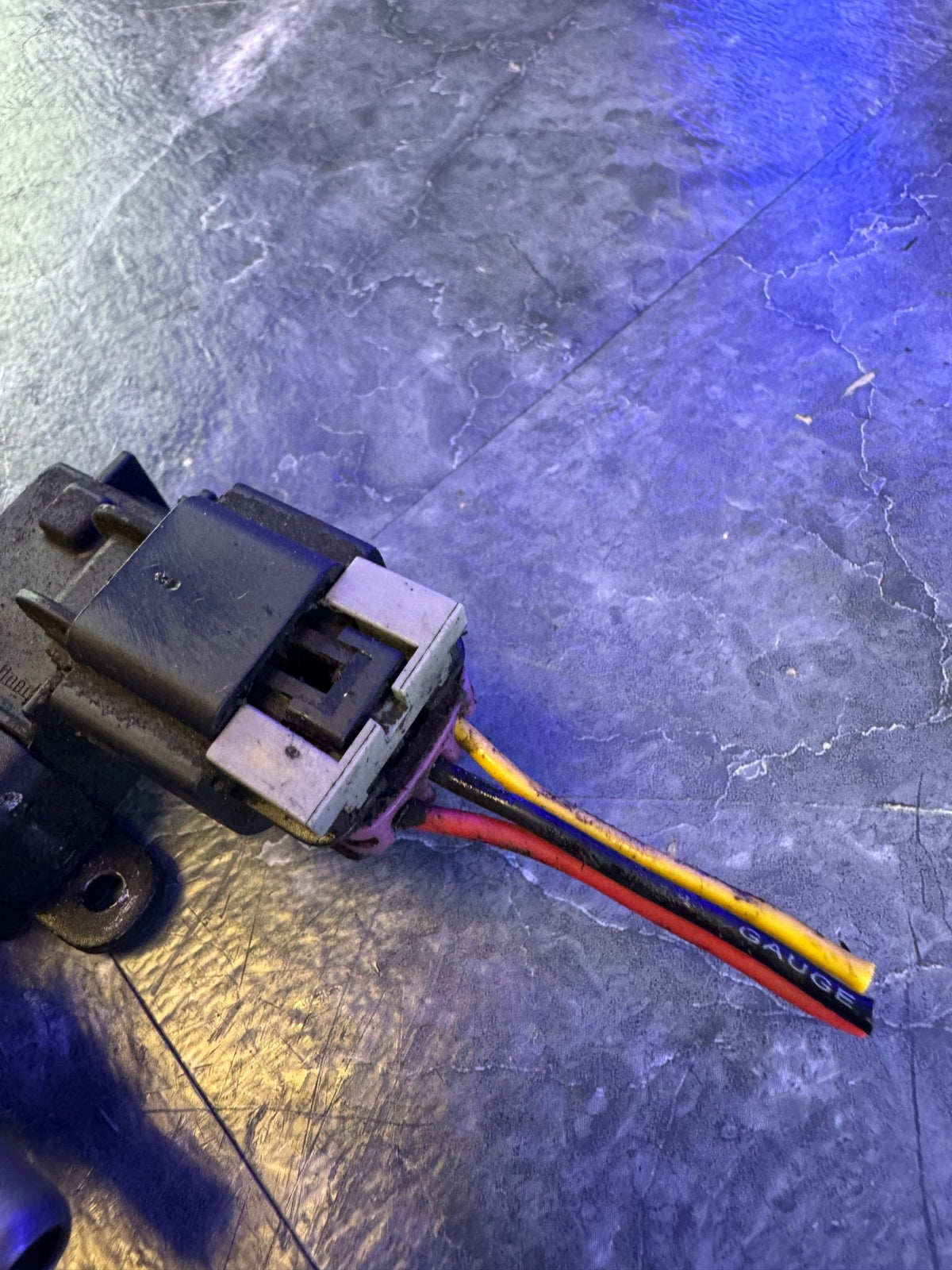 Haltech Flex Fuel Composition E85 Content Sensor