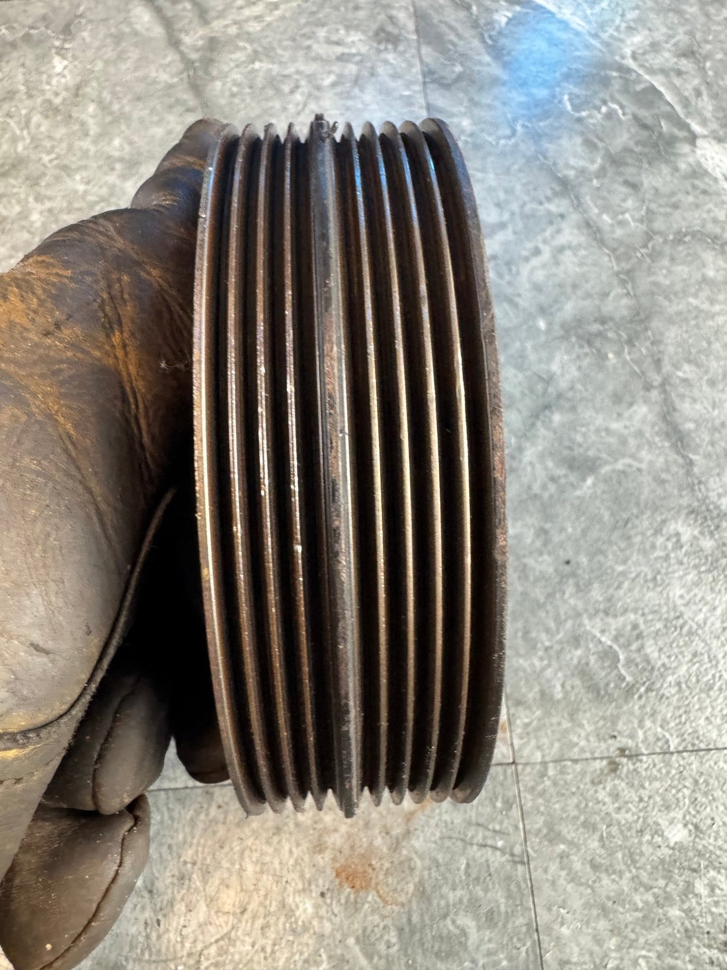 OEM Subaru Timing Belt Crank Gear Pulley Ej255, Ej205, Ej257