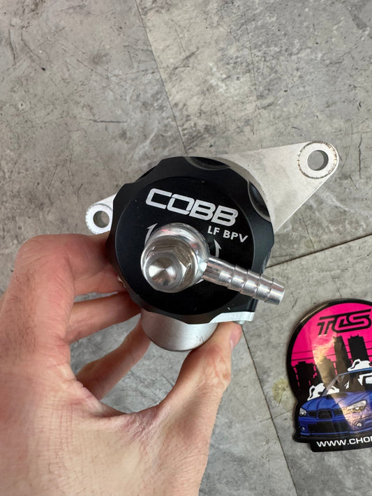 2002-2007 Subaru WRX And 2004-2021 Subaru STi Cobb BPV By Pass Valve N2