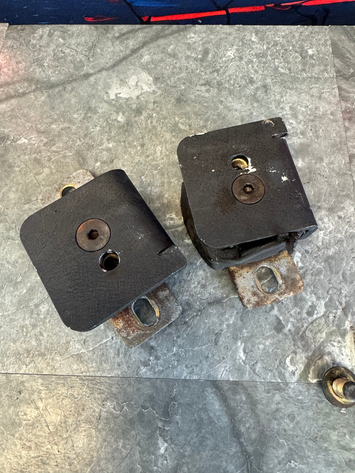 2002-2021 Subaru WRX STi Perrin Performance Motor Mounts Set With Plates