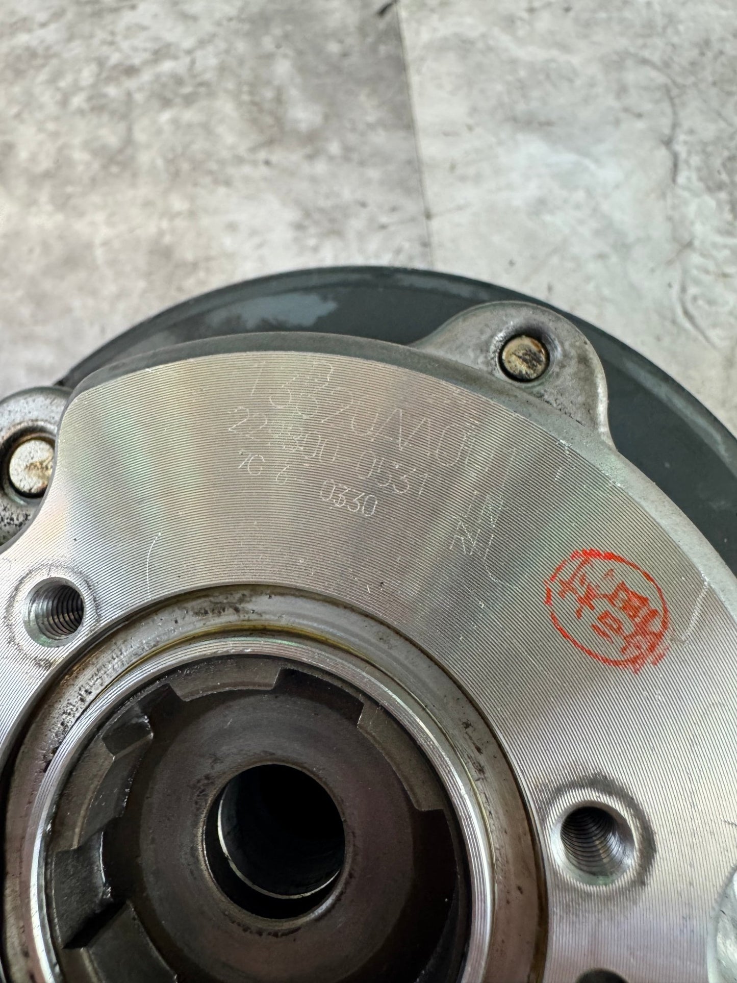 Subaru OEM 04-21 Subaru WRX STi Intake Right RH Intake Cam Gear 13320AA001