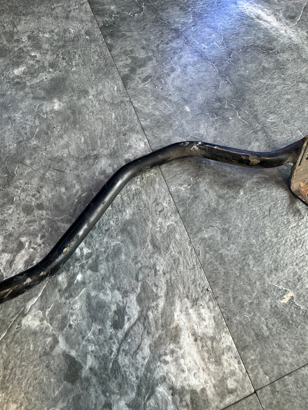2004-2007 Subaru WRX STi OEM Radiator Coolant Crossover Line Tube Pipe
