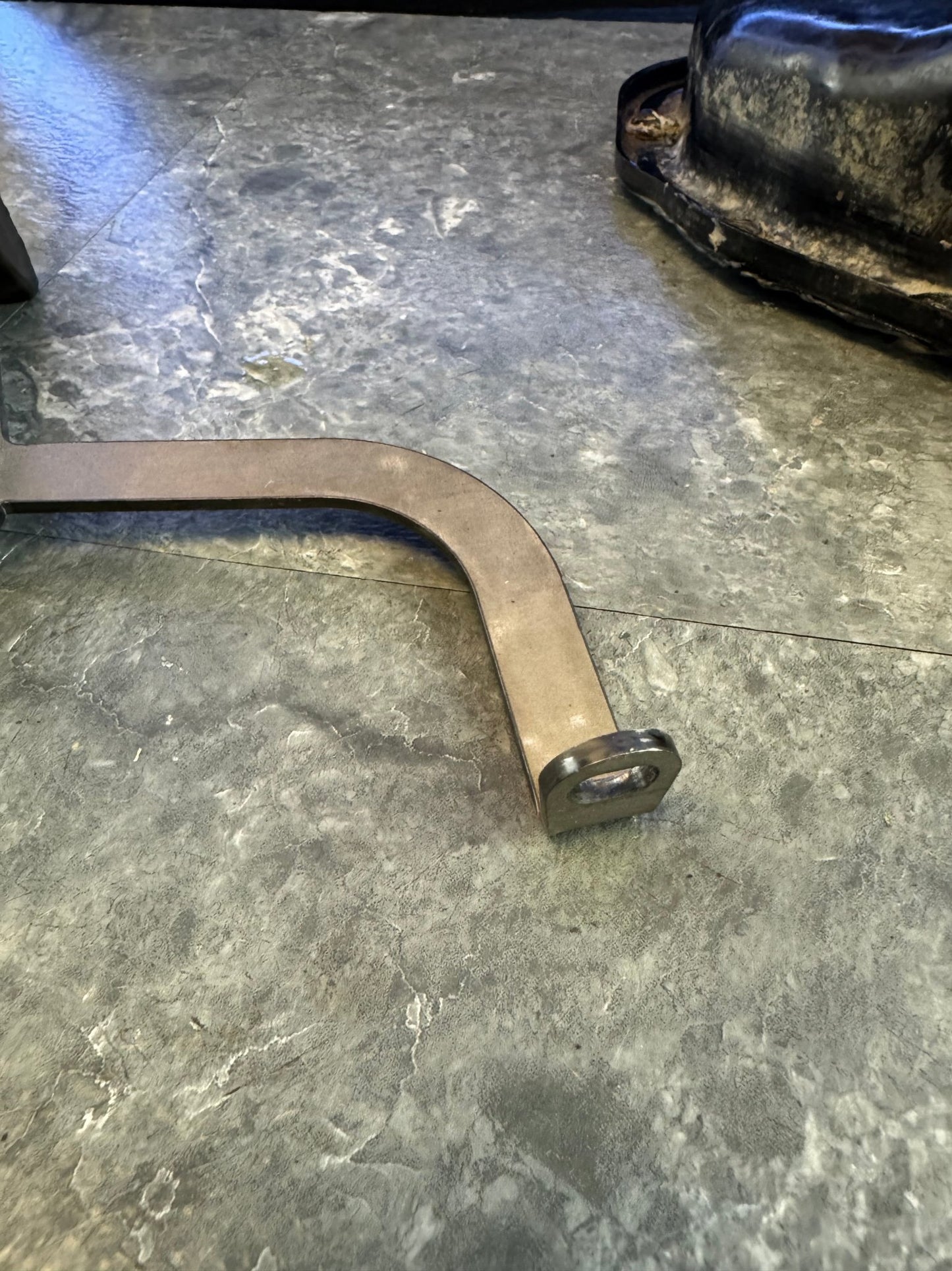 2004-2021 Subaru WRX STi Killer B Oil Pick Up Tube With Killer B Baffle And OEM Oil Pan With Hardware