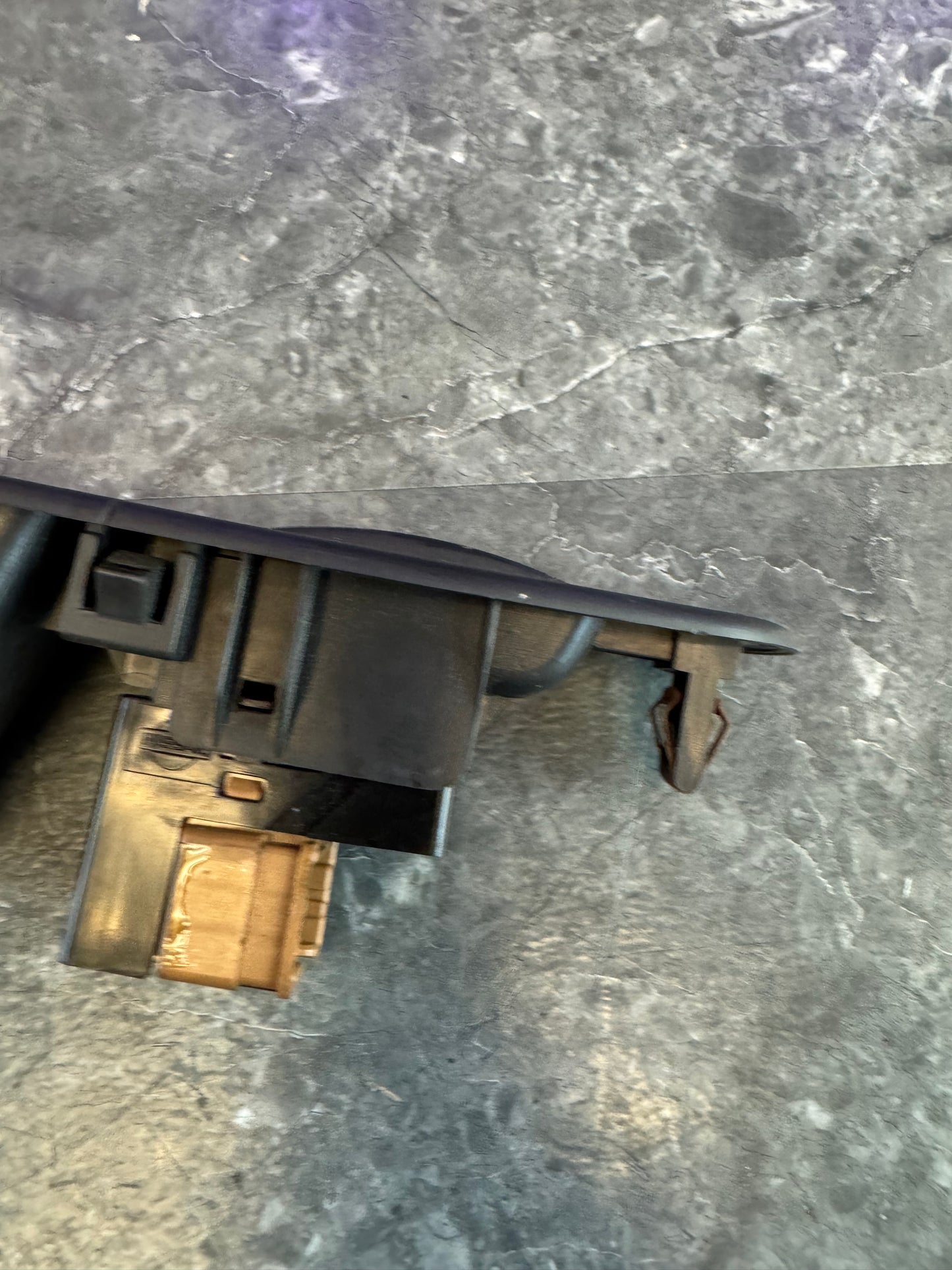 2005-2007 Subaru Impreza WRX STI OEM Rear LH Window Switch Trim