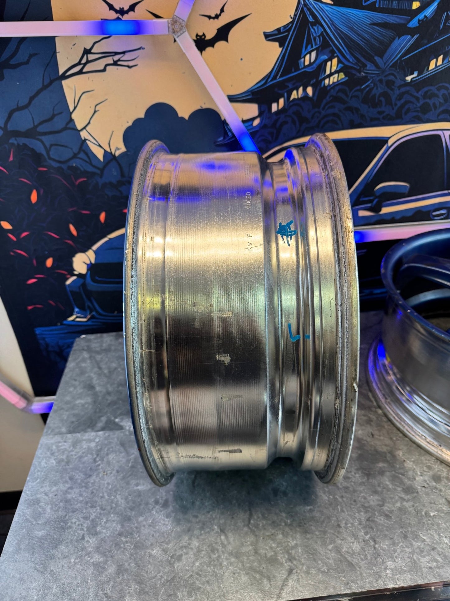 Racing Hart X Work RH R5 Pro Two Piece Welded Wheels Set Of 4 18x8.5 +35 5x100