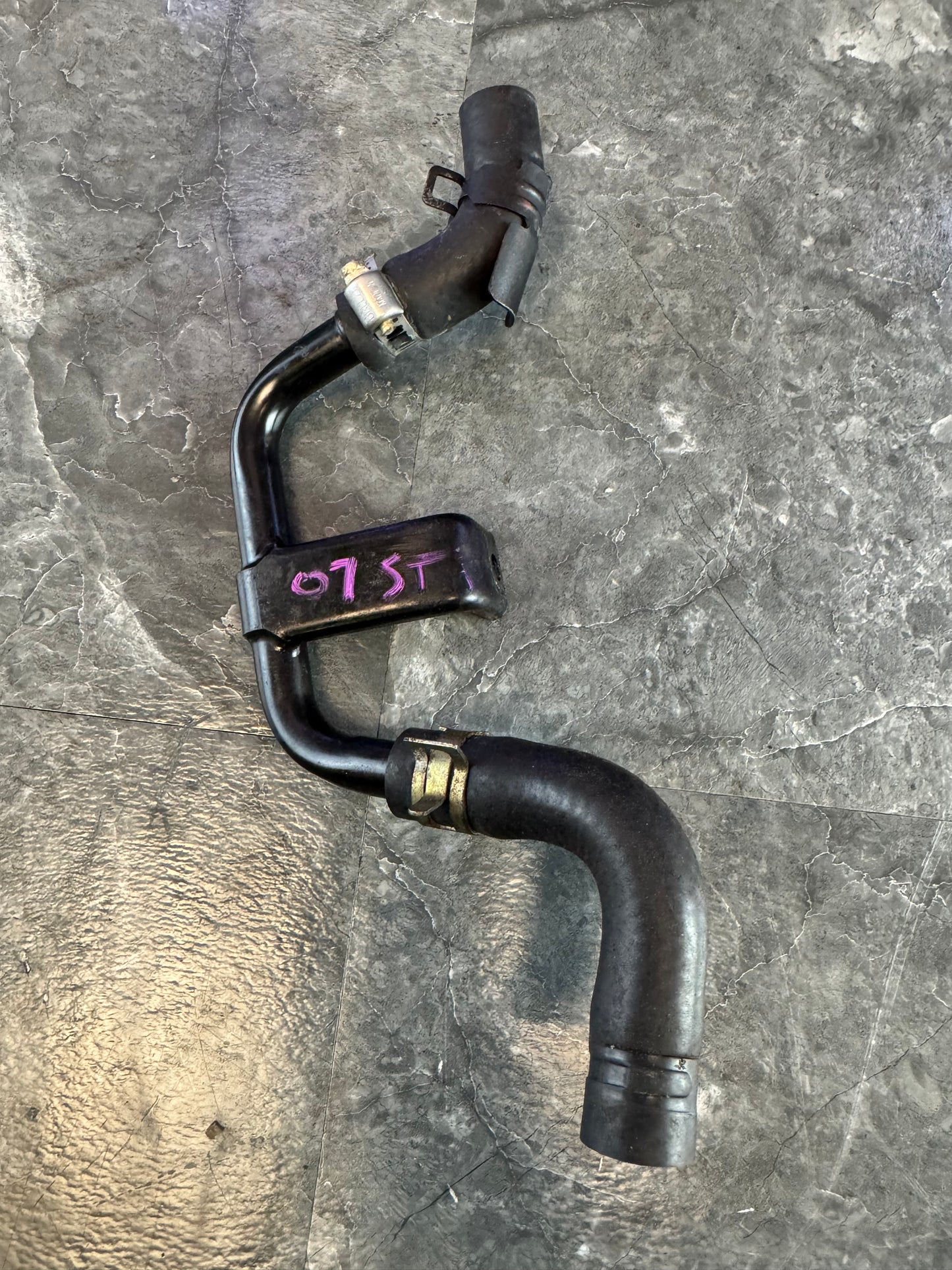 2008-2021 STi Engine OEM Oil Cooler Coolant Pipe Assembly