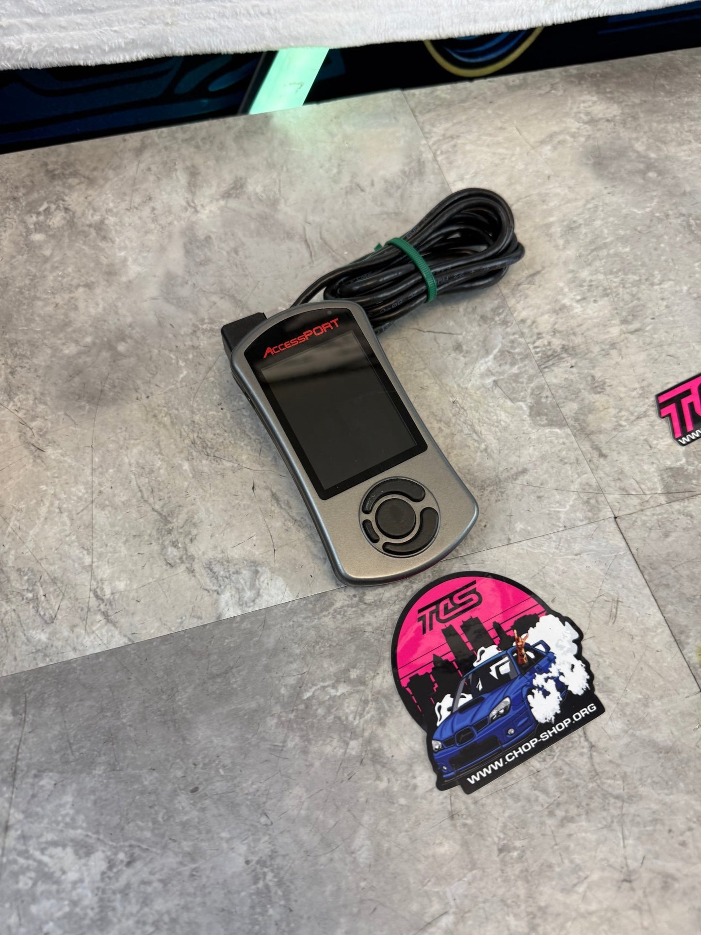 2004-2007 Subaru STi WRX Cobb Tuning V3 Version 3 Ap Accessport Tuner Ej257 Ej255