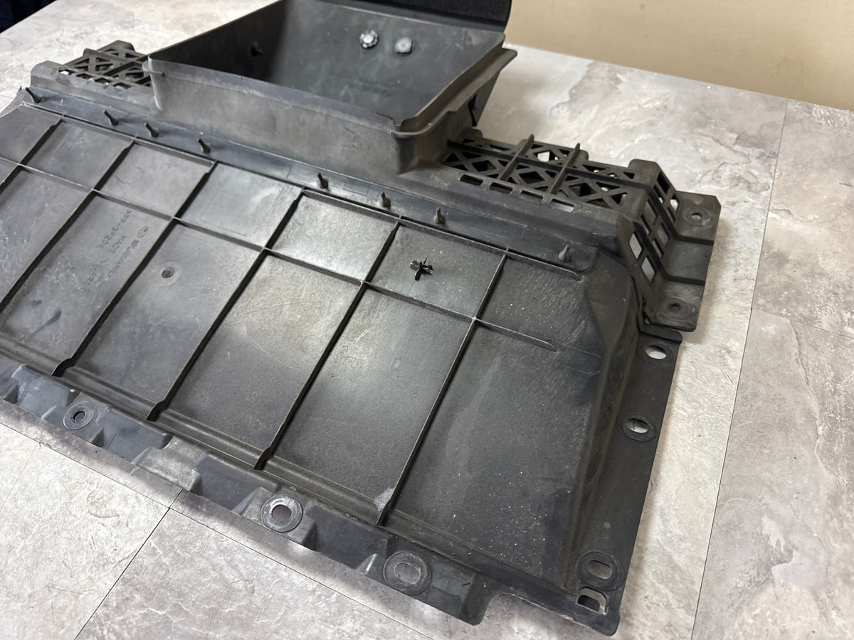 2008-2014 Subaru WRX OEM Hood Scoop Air Duct