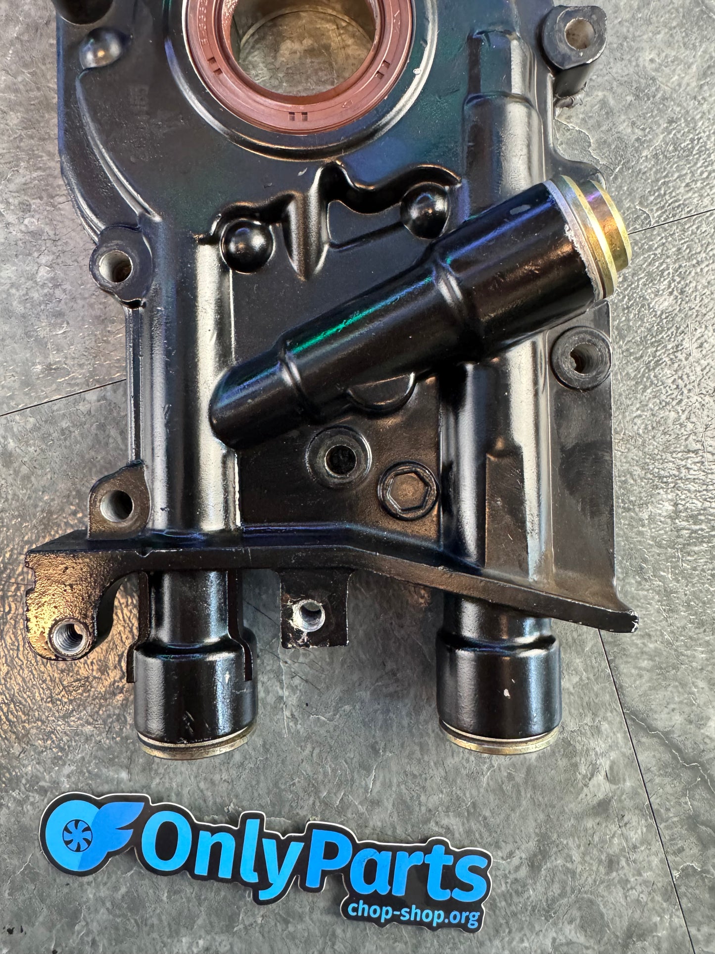 2002-2014 Subaru WRX And 2004-2021 Subaru STi ACL/Orbit Oil Pump Low Milage Pump Assembly