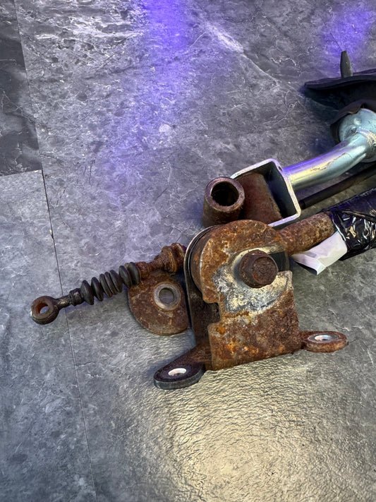 2008-2014 Subaru WRX STi OEM 6-Speed Shifter Linkage With COBB Shifter Bushing
