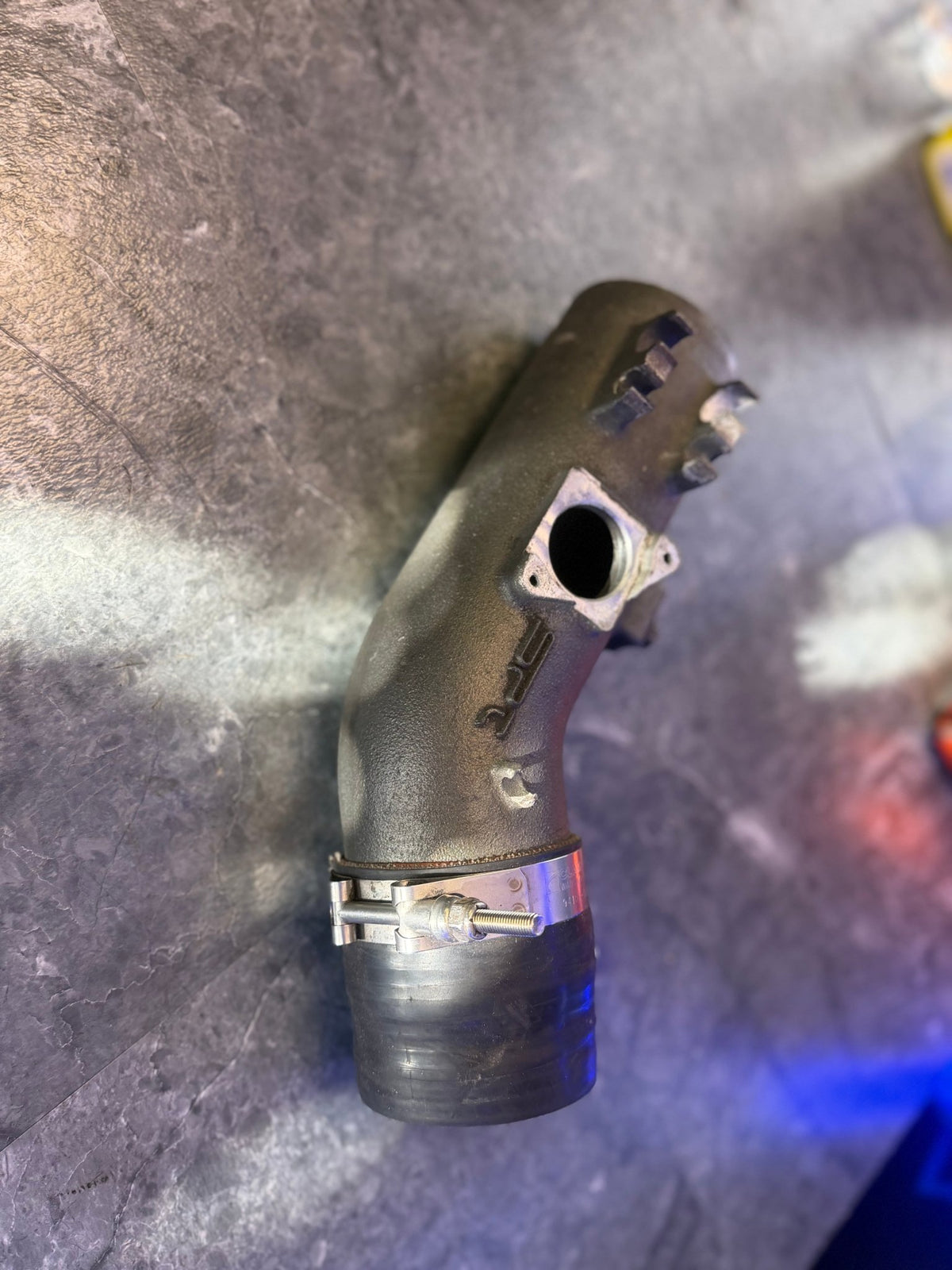 2002-2007 Subaru WRX 2004-2007 STi SPT OEM Optional Air Intake