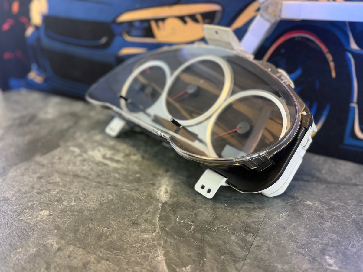 2005-2007 Subaru STi OEM Gauge Cluster DCCD Instrument Cluster WRX Swap