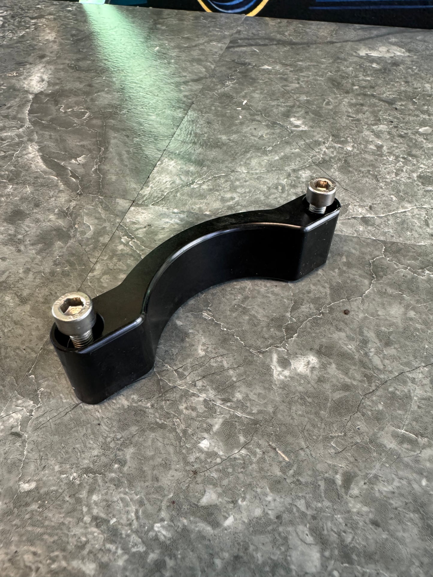 2002-2021 Subaru WRX STi Torque Solution Billet Center Timing Belt Guide