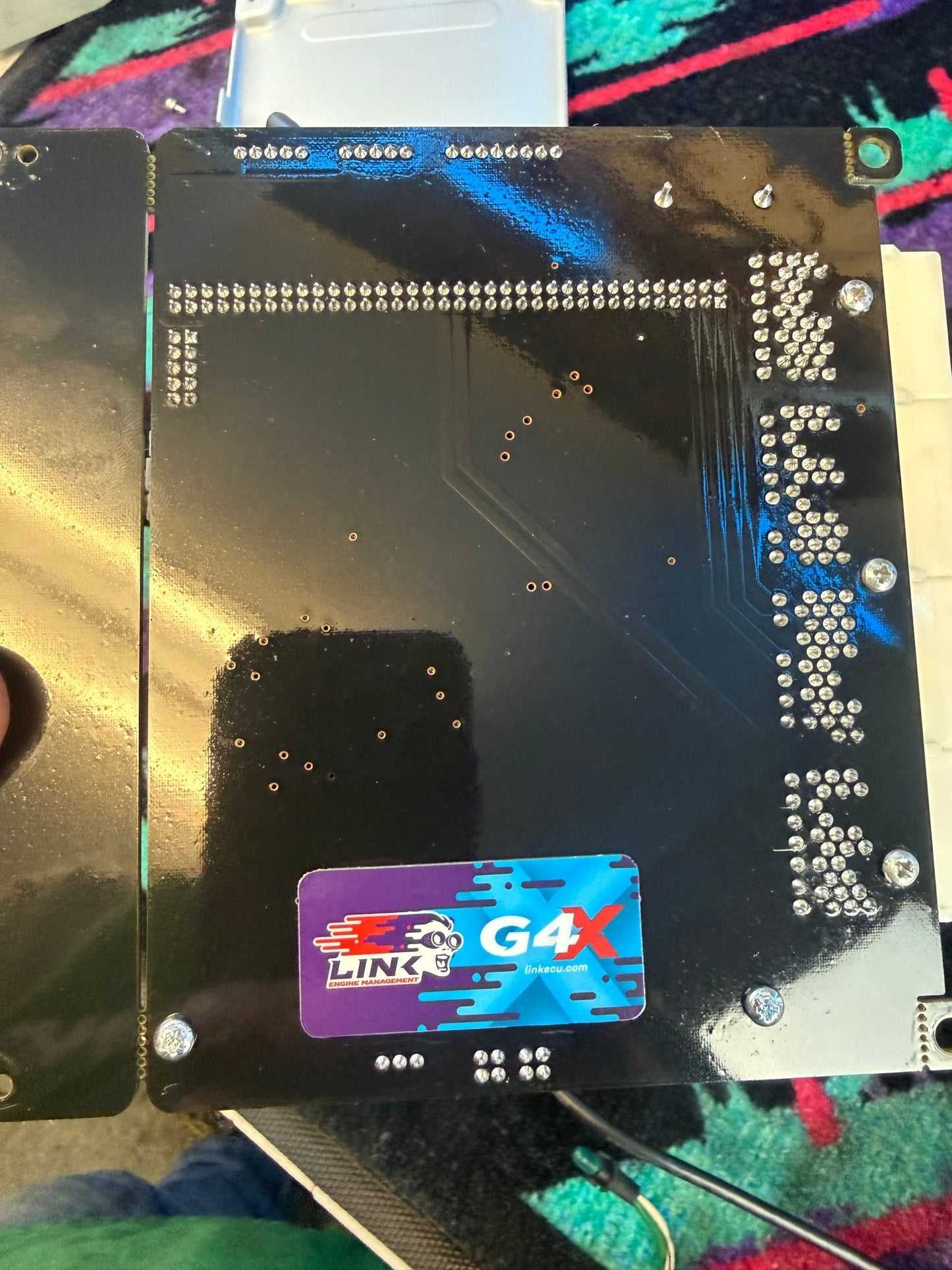 LINK G4x g4 x standalone ecu 2006 Subaru STi WRX104 computer tuner tuning EJ257 can gauge & can lamba