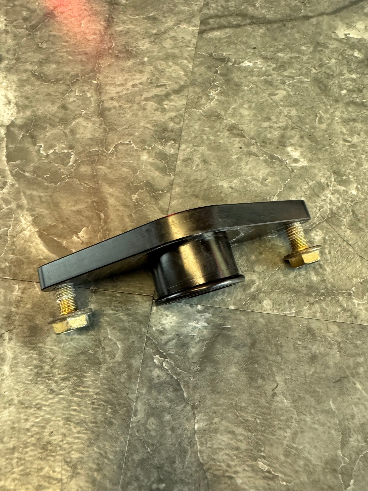 2004-2021 Subaru STi / 2002-2007 Subaru WRX Cobb Blow Off Valve BOV Adapter For Front Mount Kit