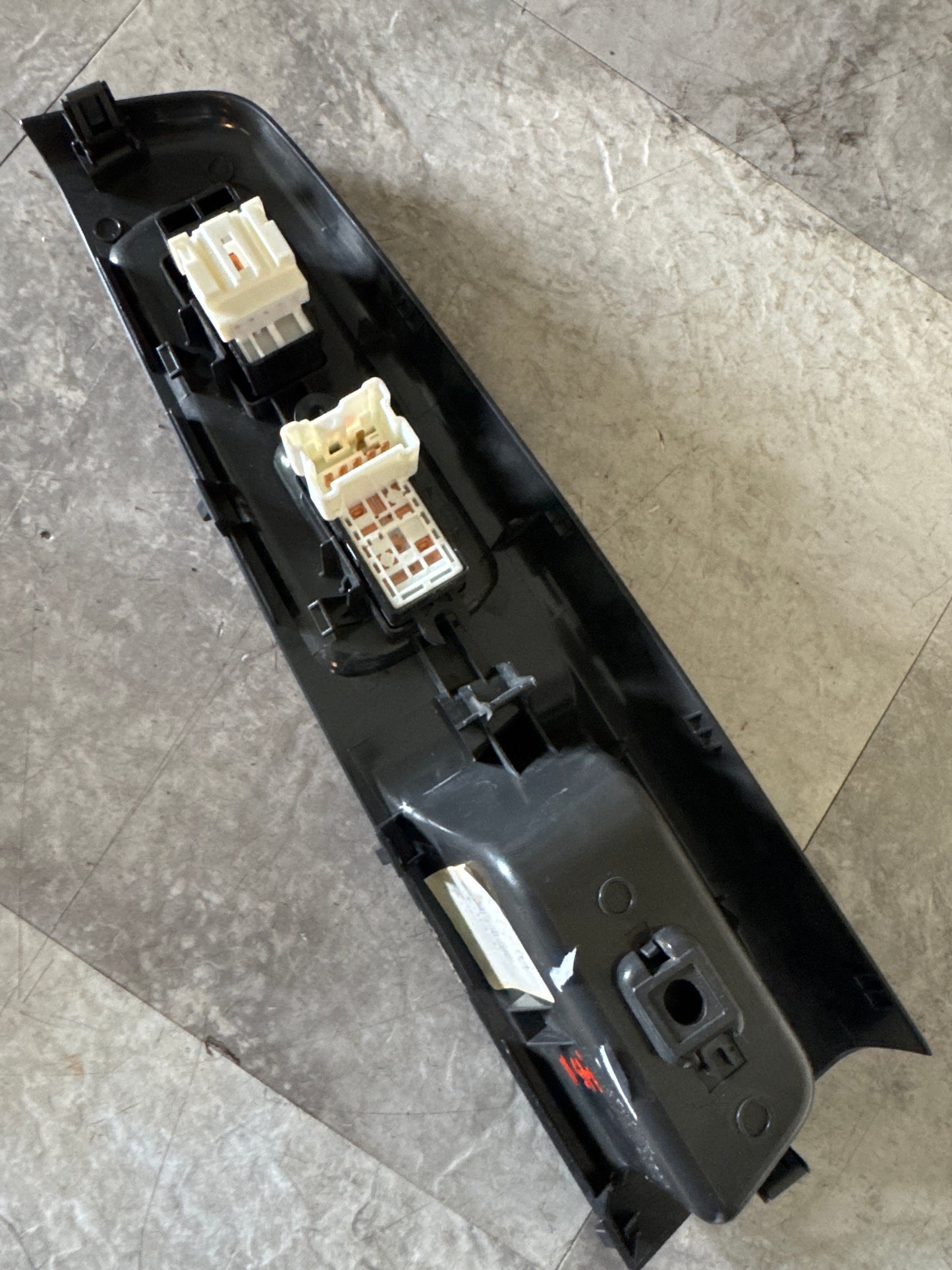2008-2014 Subaru Impreza WRX STi OEM Front RH Window Switch Panel Black