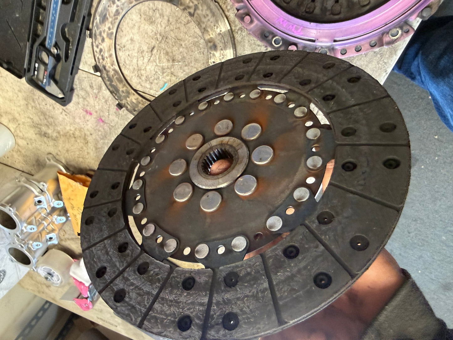 2004-2021 Subaru STi X Clutch Twin Rigid Kit Flywheel Ej257 6 Speed