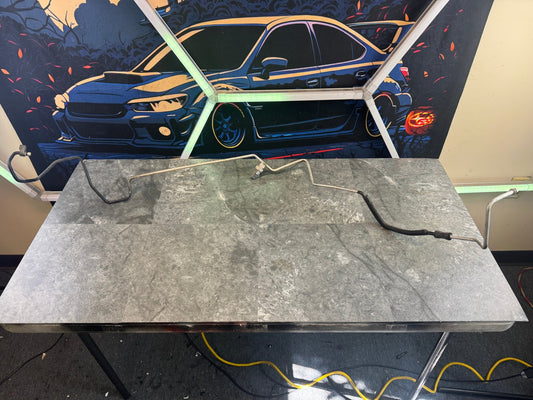 2008-2014 Subaru WRX STi OEM Evaporator Tube Sensor AC A/C Line Hose