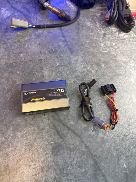 Haltech elite 1500 accessories stand alone tuner parts ecu 02 wideband boost flex fuel expander can hub