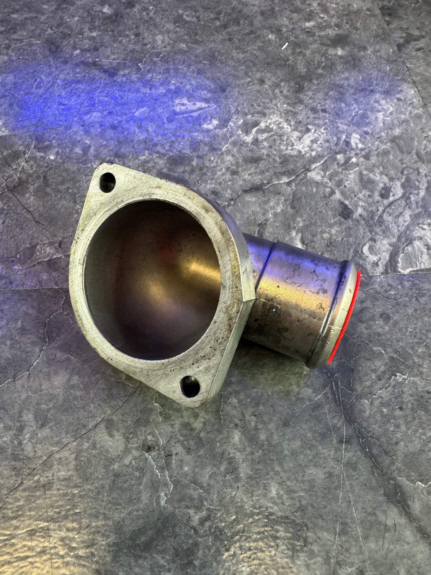 2002-2021 Subaru WRX STi OEM Thermostat Coolant Water Housing Case