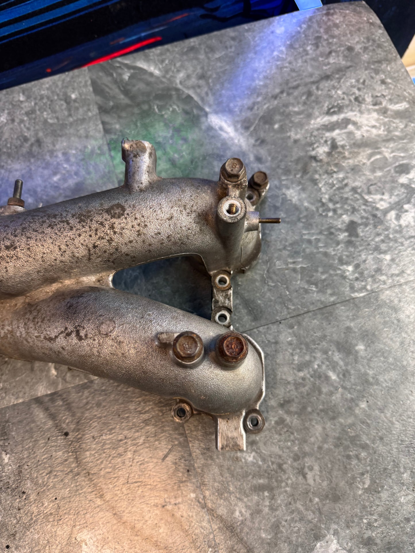 2002-2007 Subaru Impreza WRX OEM Intake Manifold Assembly