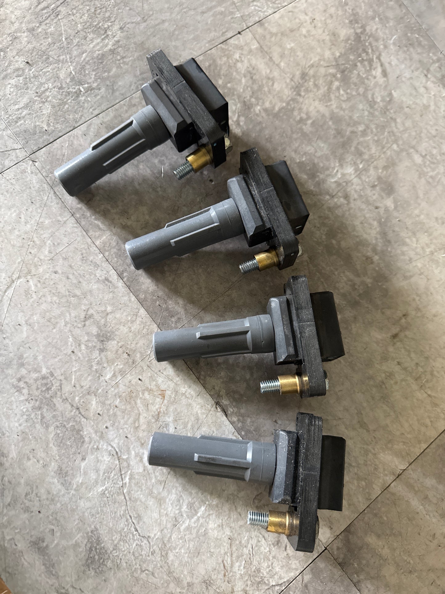 2008-2021 Subaru Impreza WRX STi OEM Ignition Coil Pack Set Of 4 FK0368