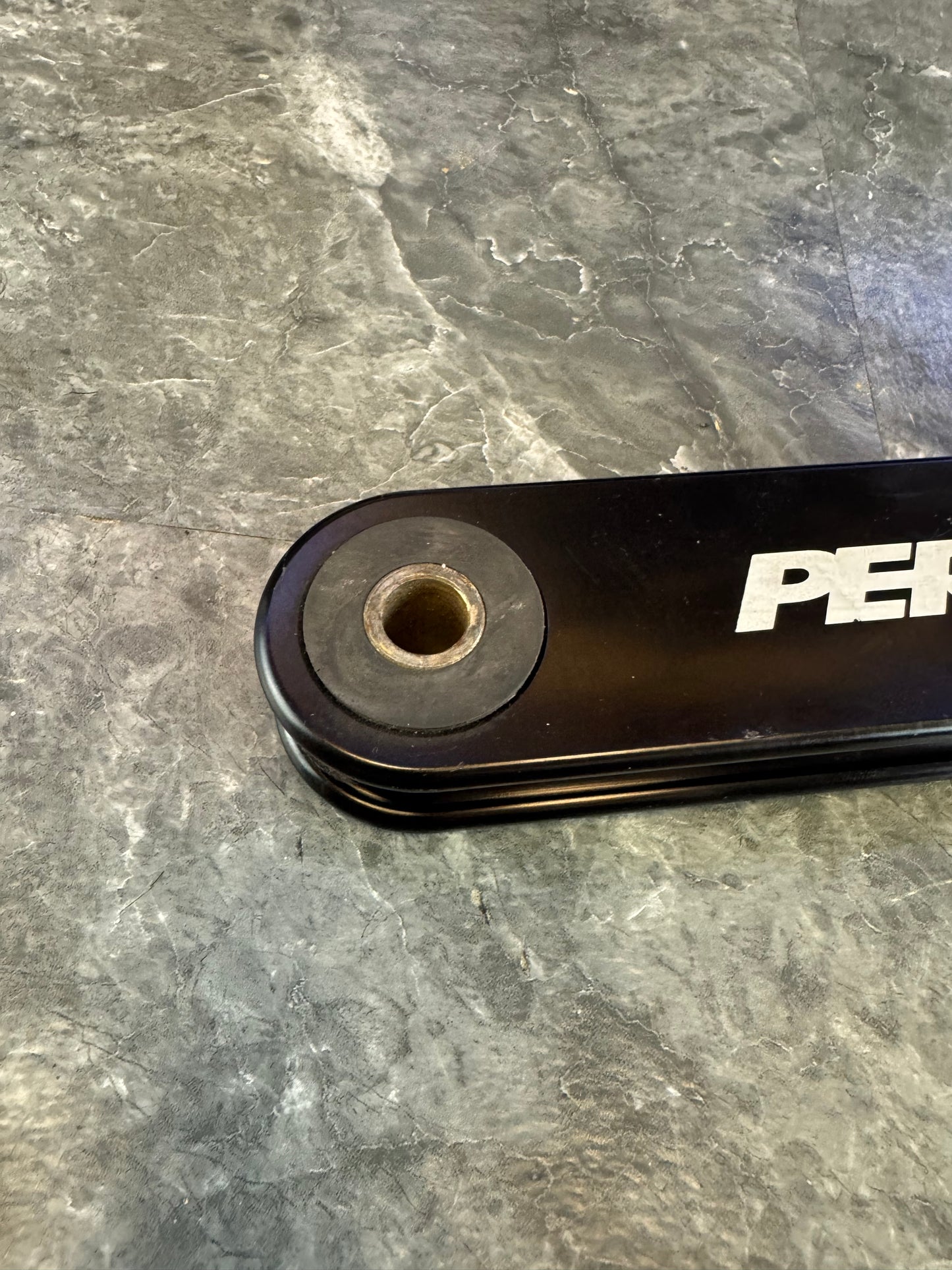 2004-2021 Subaru WRX STi Perrin Pitch Stop Mount Good Condition Black