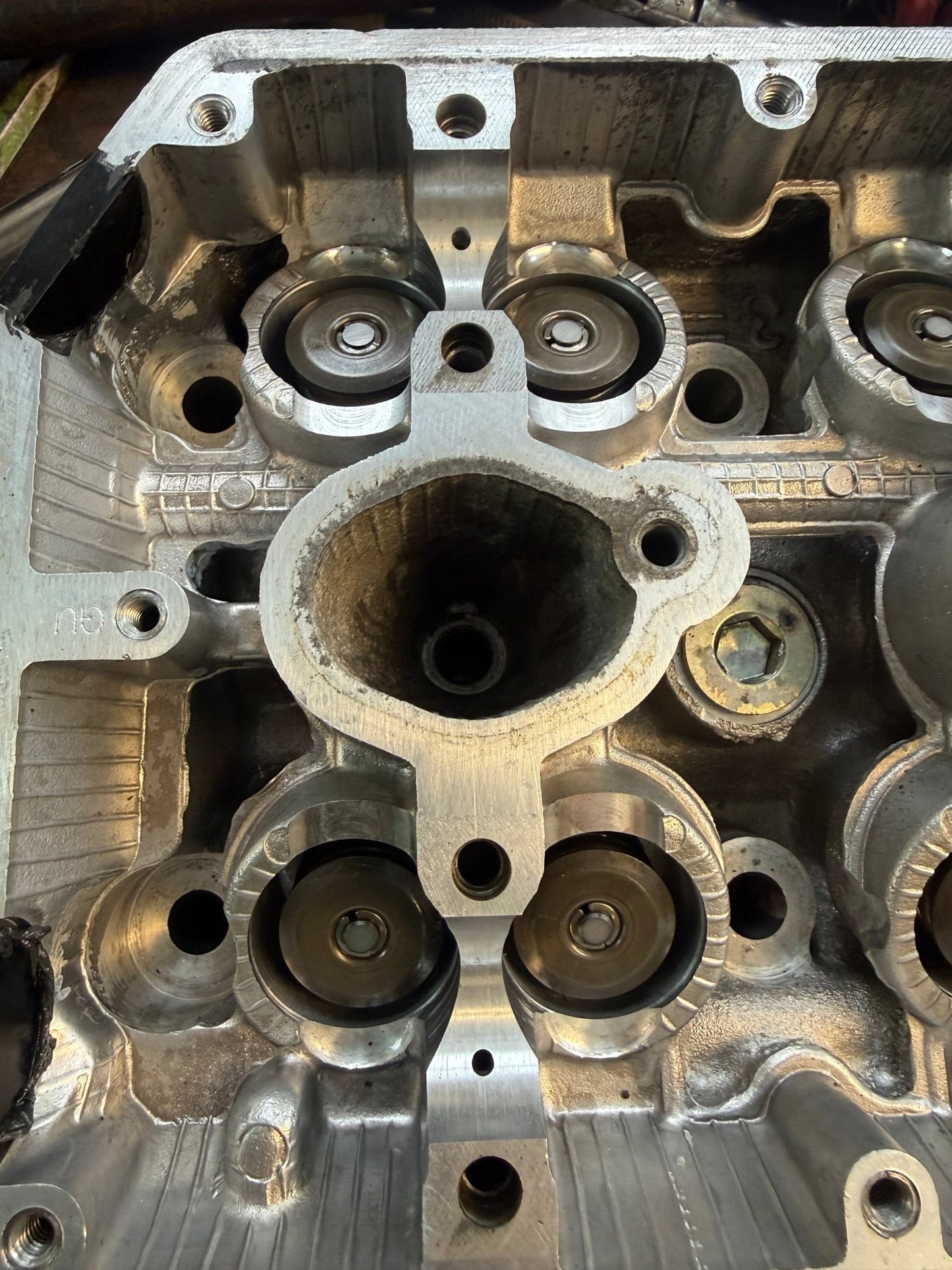 2002-2005 Subaru WRX USDM Ej20 Ej205 Turbo Cylinder Heads Non AVCS S20