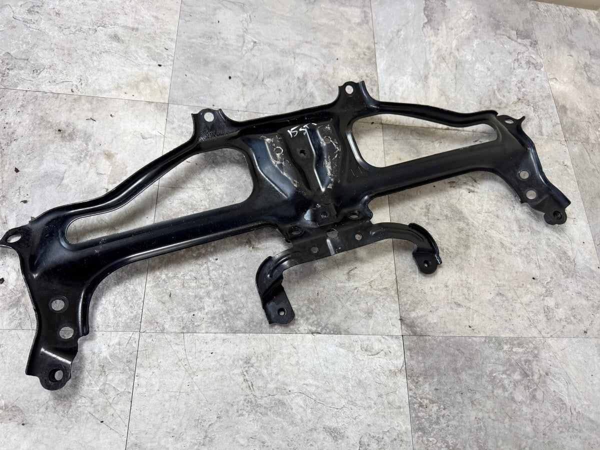 2008-2021 Subaru WRX STi Steering Rack Cover Skid Plate Brace (2015)