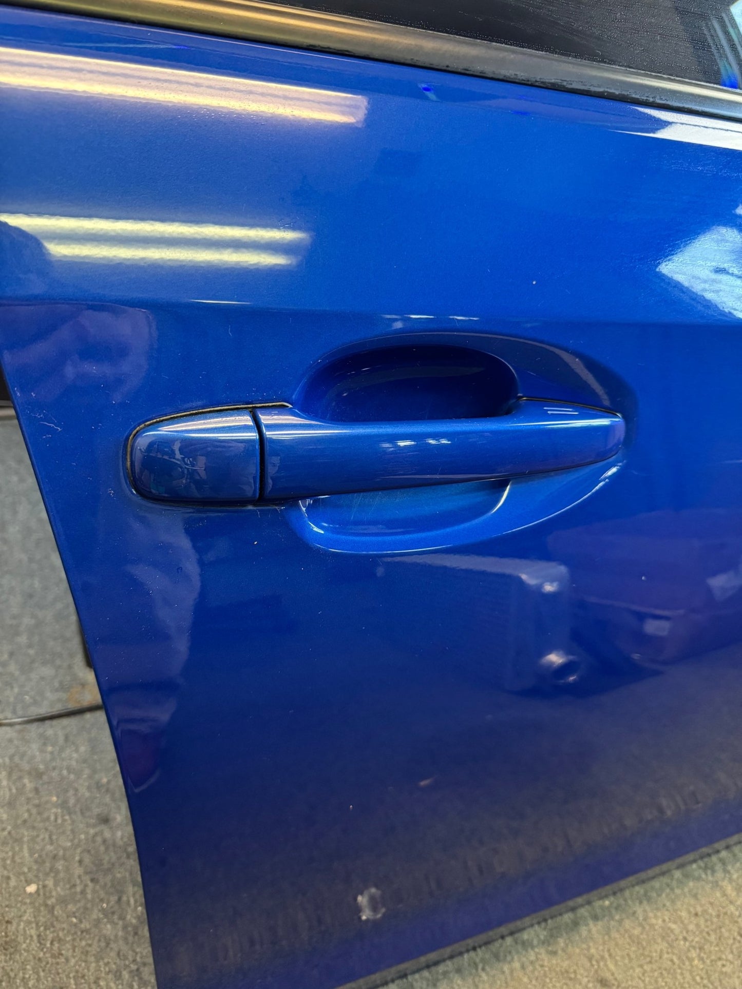 2015-2021 Subaru WRX STi WRB OEM Passenger Side Front Front Right Door