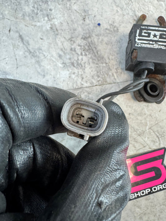 2004-2007 02-07  Subaru Grimmspeed 3-port Boost Control Solenoid EBCS Sti/ WRX/ FXT/ OBXT N3