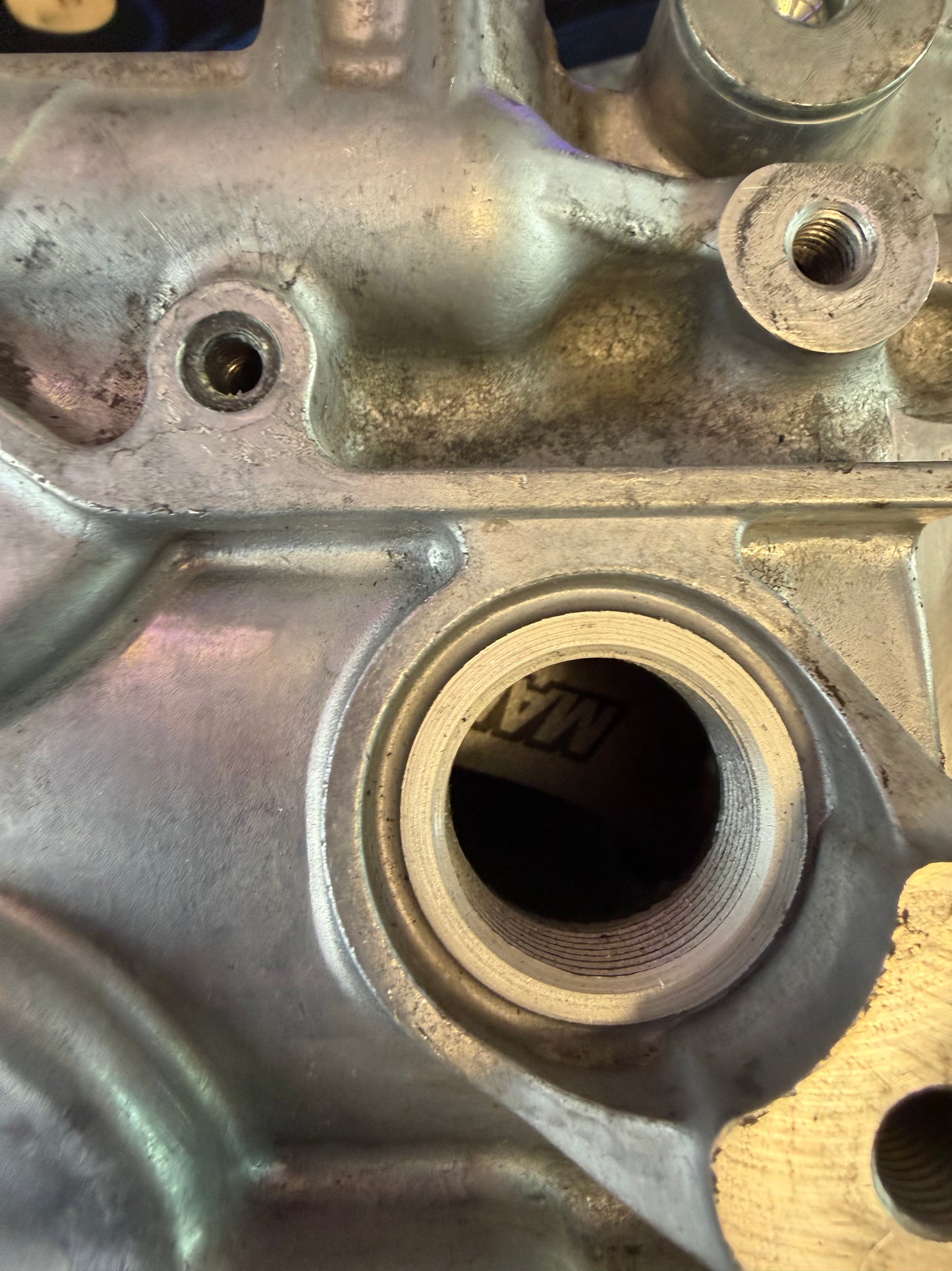 IAG “ Trojan “ EJ257 closed deck built & forged short block engine Subaru STi 1/2” drilled Manley ARP wrx 750 950