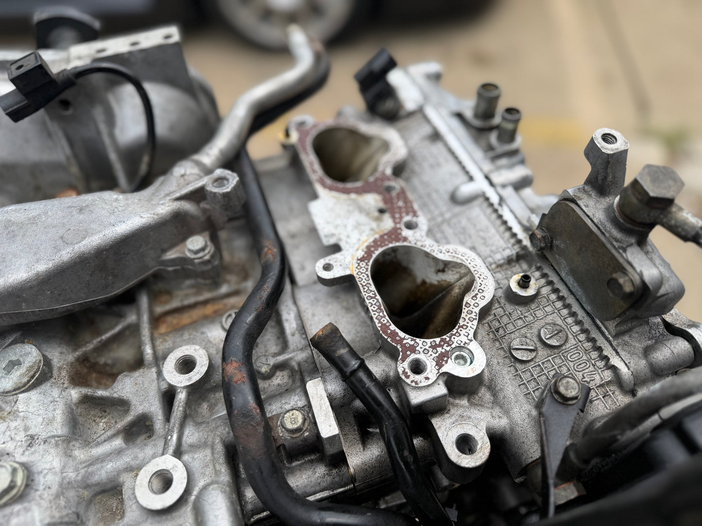 OUTRONT Motorsports v4 ultra ej257 ej25 Subaru wrx & STi closed deck & built forged engine longblock BC 282 cammed