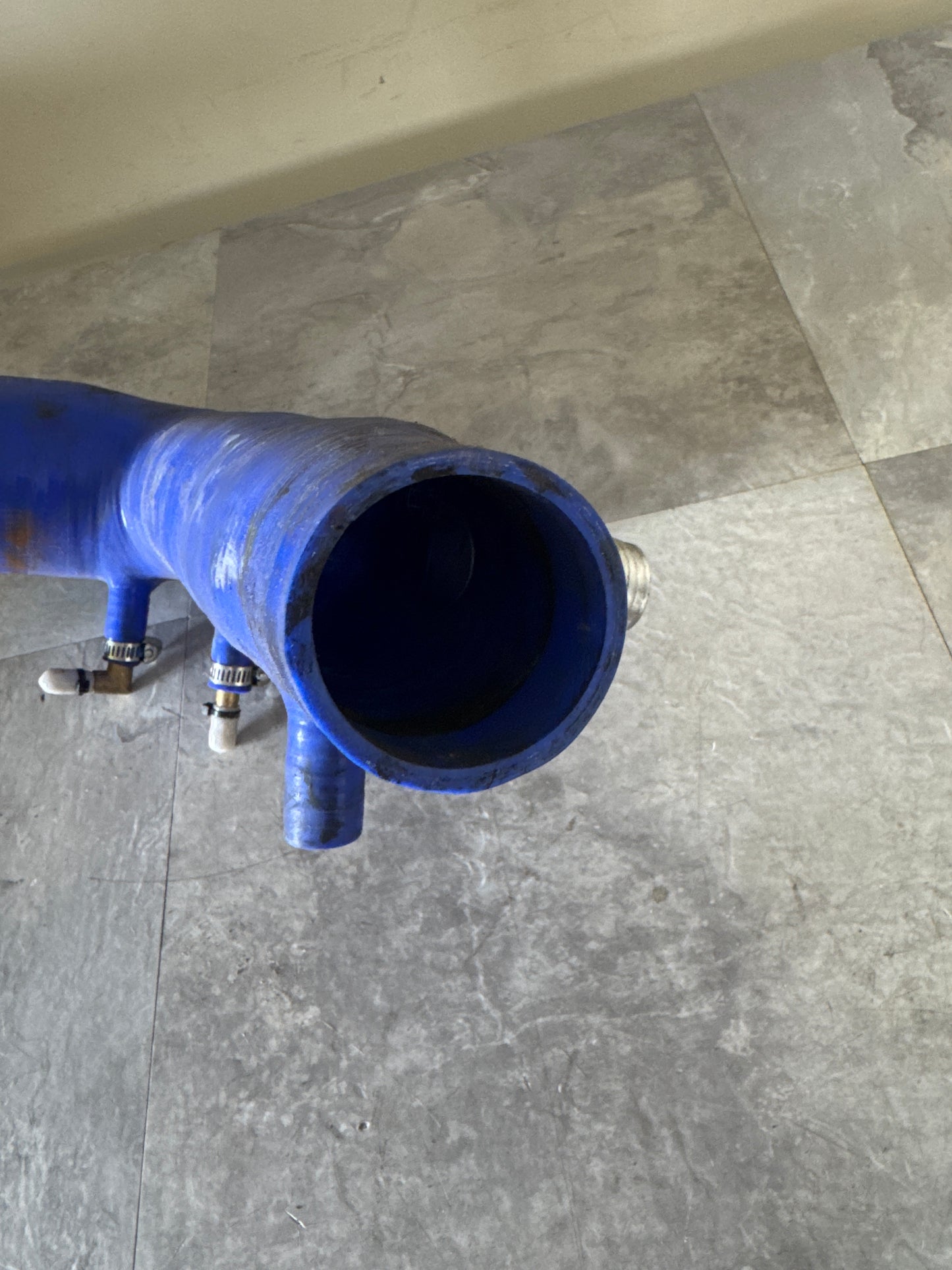 2002-2007 Subaru WRX JM Turbo Intake Inlet