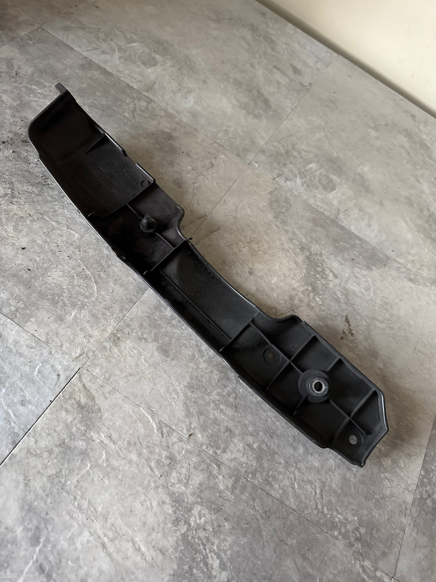 2004-2014 Subaru Impreza WRX STI Alternator Cover Belt Trim OEM 23774AA030 08-14