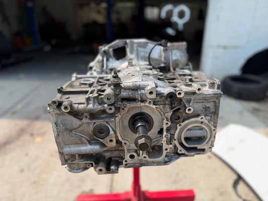 IAG forged & built Subaru STi & wrx engine motor short block 550 ( stage 2 tuff ) 99.75 , arp , h beam rods